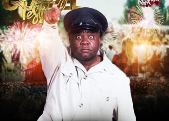 New Year Gospel Festival Solly Moholo