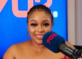 Relebogile Mabotja Radio 702