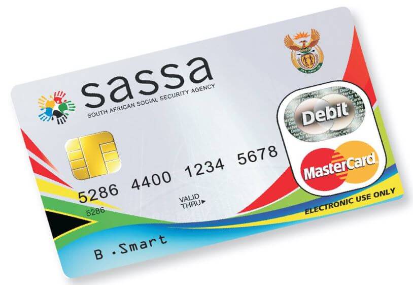 Sassa R350 Grant Payment Date For 2022 December