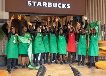 Starbucks Bassonia