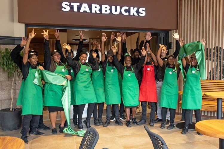Starbucks Bassonia