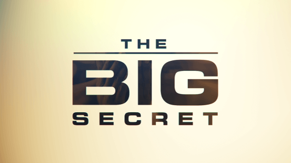 The Big Secret (Season 3)