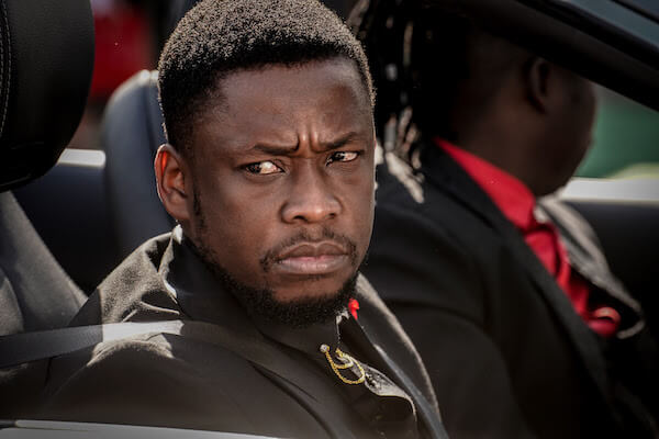 The Wife Mqhele in Wiseman Mncube