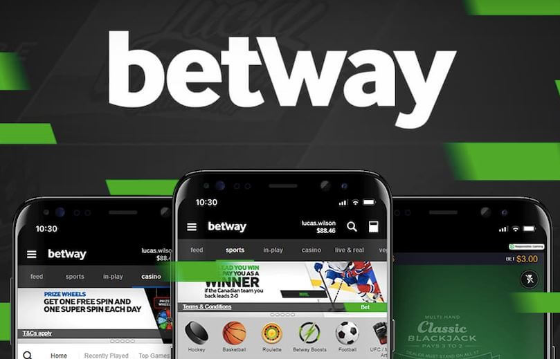 Betway App Login South Africa