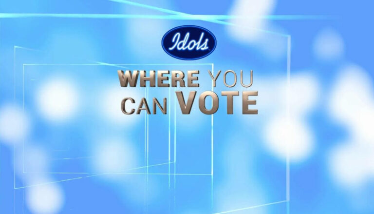 How To Vote On Idols SA