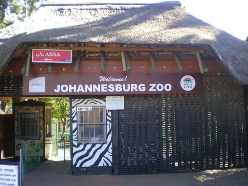 Johannesburg Zoo Entrance Fee 2022
