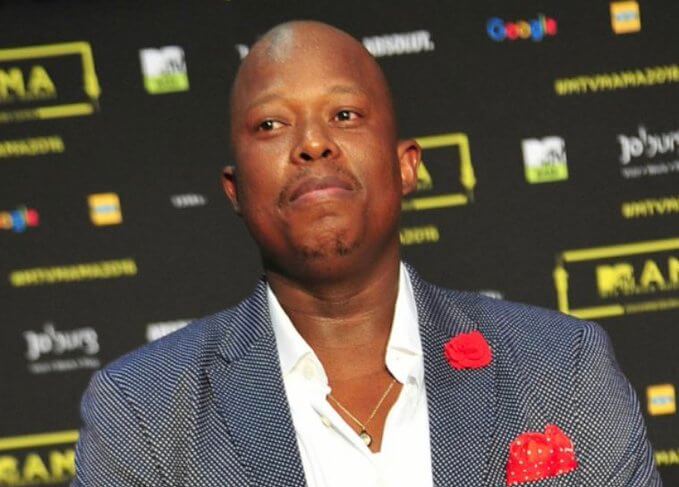 Mampintsha dies