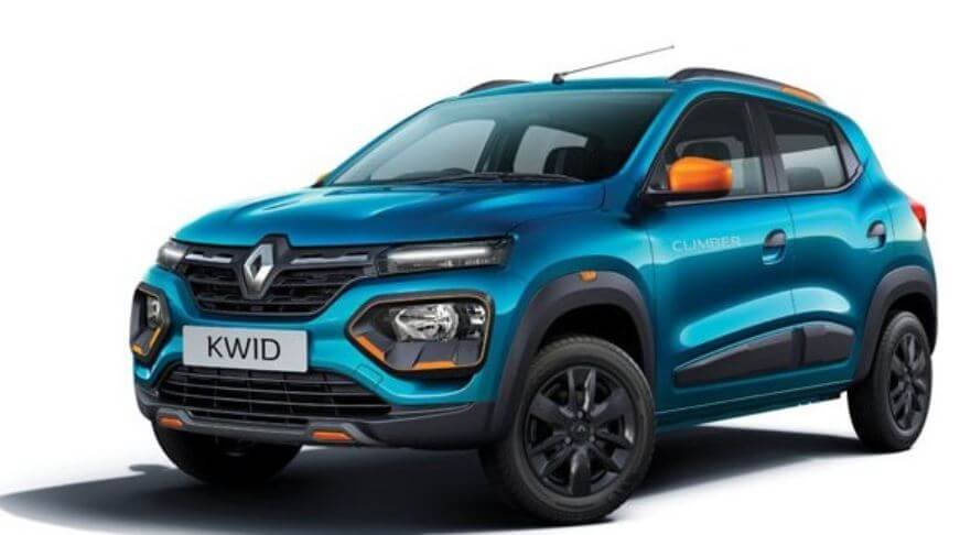 Renault Kwid 1.0 Expression