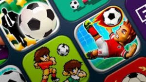 best football-themed mobile games