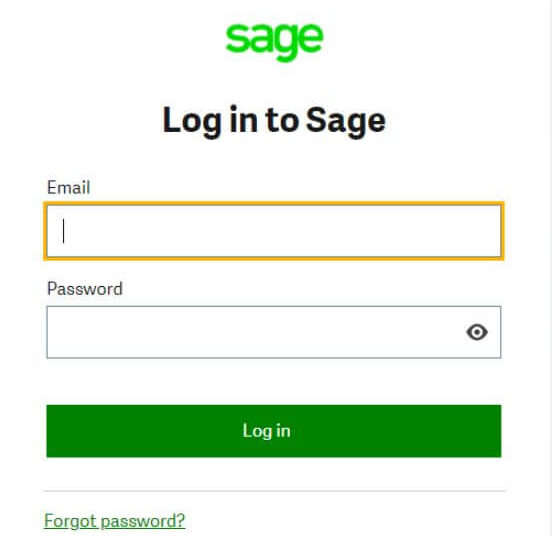 Accounting Sage Login South Africa