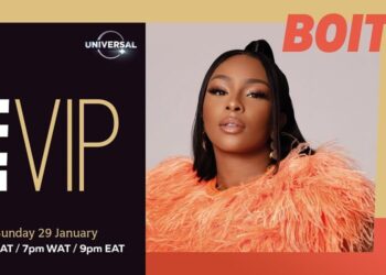 E! VIP Boity Thulo