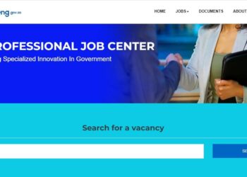 GPG Professional Job Centre Login