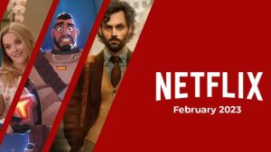 Netflix South Africa February 2023