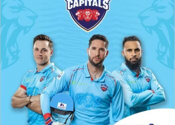 Pretoria Capitals Sponsorship 2