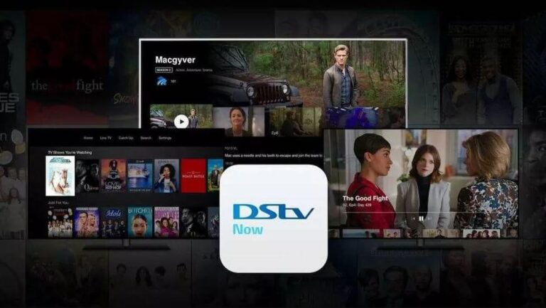 What Is DStv Now South Africa