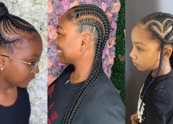 100+ Best Cornrow Hairstyles in South Africa