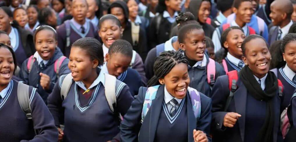2023 School Calendar for Public Schools in South Africa