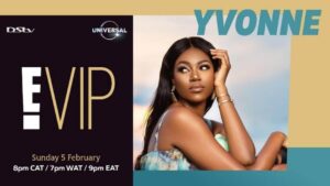 E! VIP profiles Yvonne Nelson