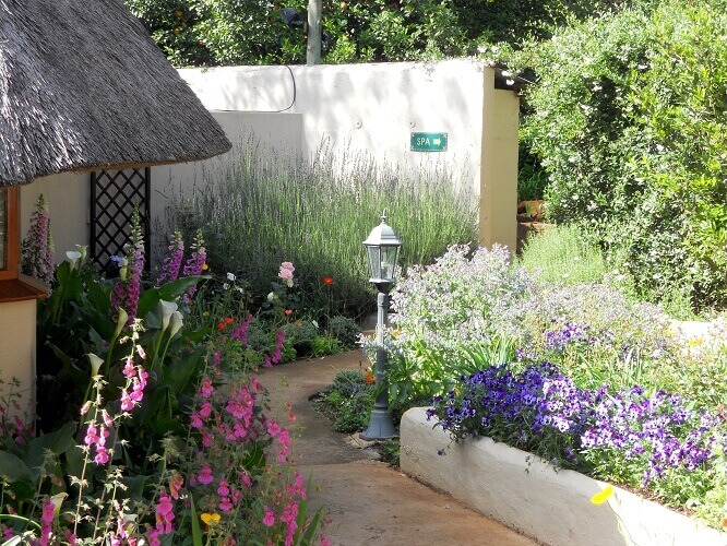 Granny Mouse Country House & Spa Summer