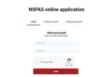 How Do I Log Into My Nsfas Account