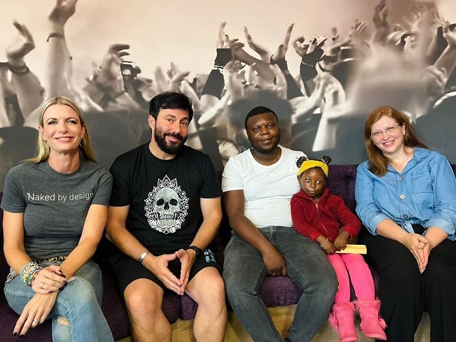 Martin Bester Jacaranda FM