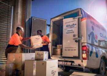 The Courier Guy Tracking