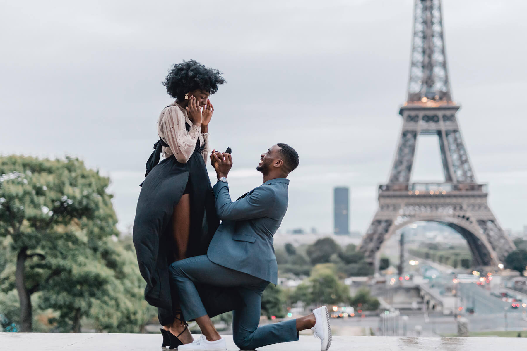 The Ultimate Guide To Proposing In Paris