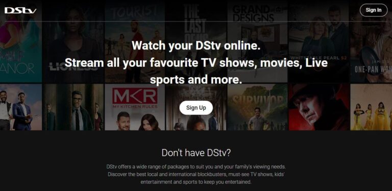 What is DStv Now, How Do You Use it.