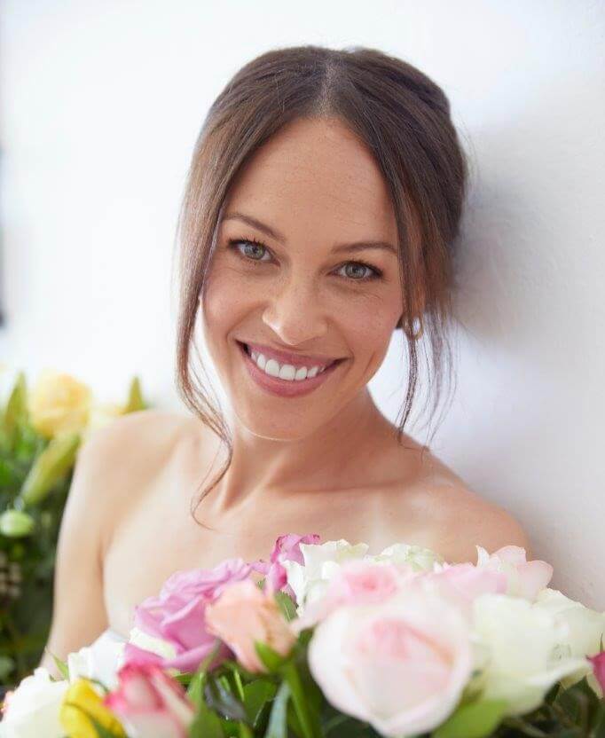 florist Kylie Kaiser