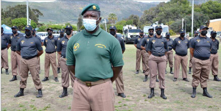Apply For Department of Correctional Services Vacancies in South Africa