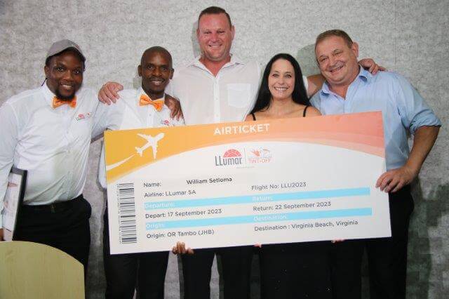 Auto Enhance Germiston were proud to have two employees qualify for the competition