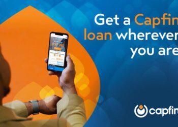Capfin Loan Application Via Cell Phone Number