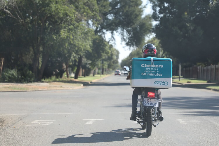 Checkers Sixty60 launches new delivery guarantee a SA retail first