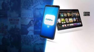 How do I update my DStv Now app on my Smart TV