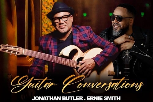 Jonathan Butler live in concert