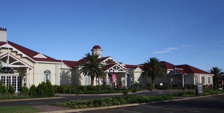 Kimberley's Flamingo Casino