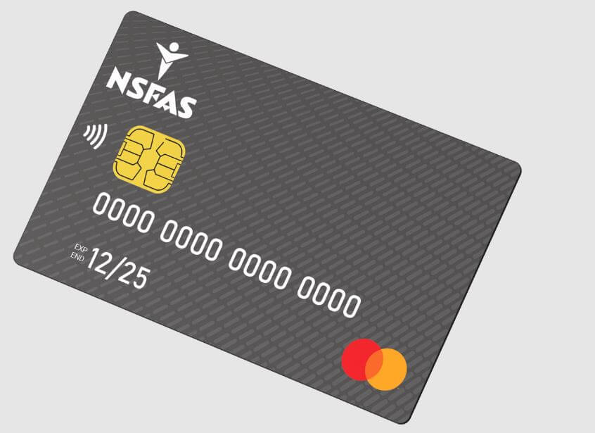 NSFAS Bank Account