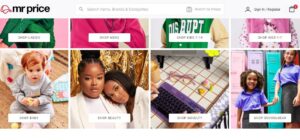 What Is Mr Price Online South Africa