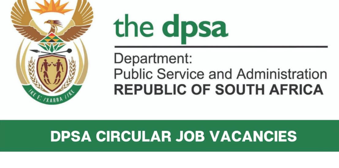 What is DPSA Vacancies Circular 47