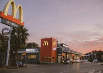 Where Is McDonald's Near Me In South Africa