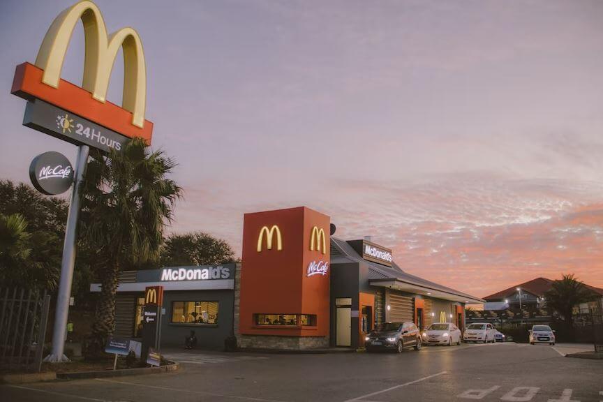 Where Is McDonald's Near Me In South Africa