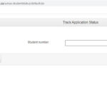 Check UNISA Application Status