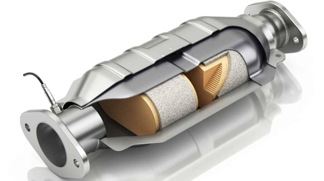 How Much Is Catalytic Converter Price in South Africa