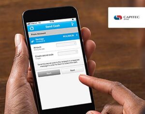 How To Do Cash Send On Capitec Without The App