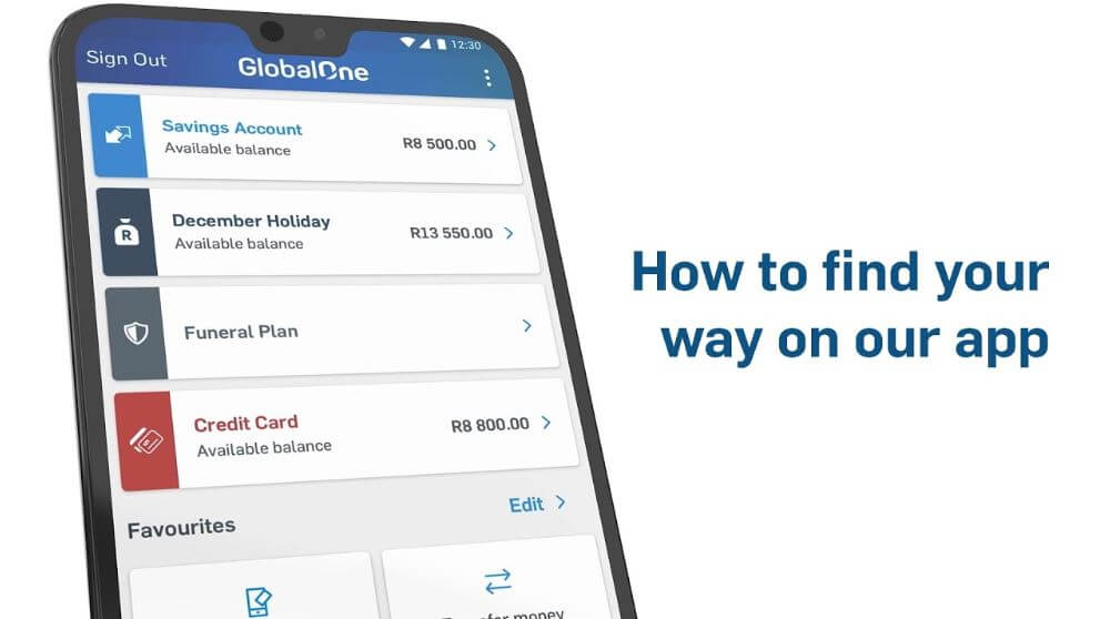How to Get Your Proof of Payment On the Capitec App