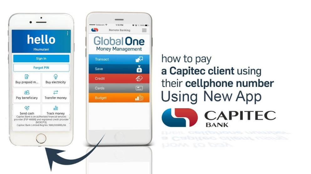 How to Send Money Using Capitec App in South Africa