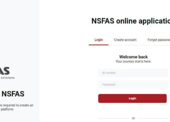 NSFAS Login, MyNSFAS Login