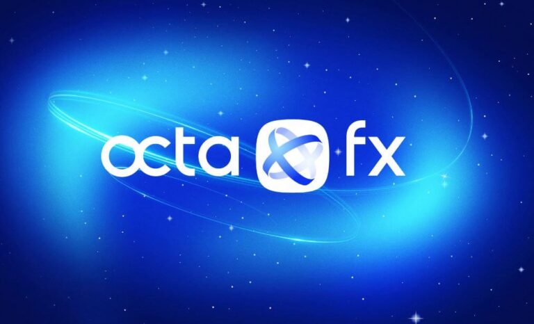 OctaFX global forex trading platform
