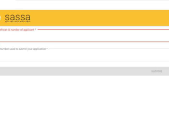 SRD SASSA Status Check 2023