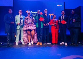 Savanna Comics' Choice Comedy Awards Winners